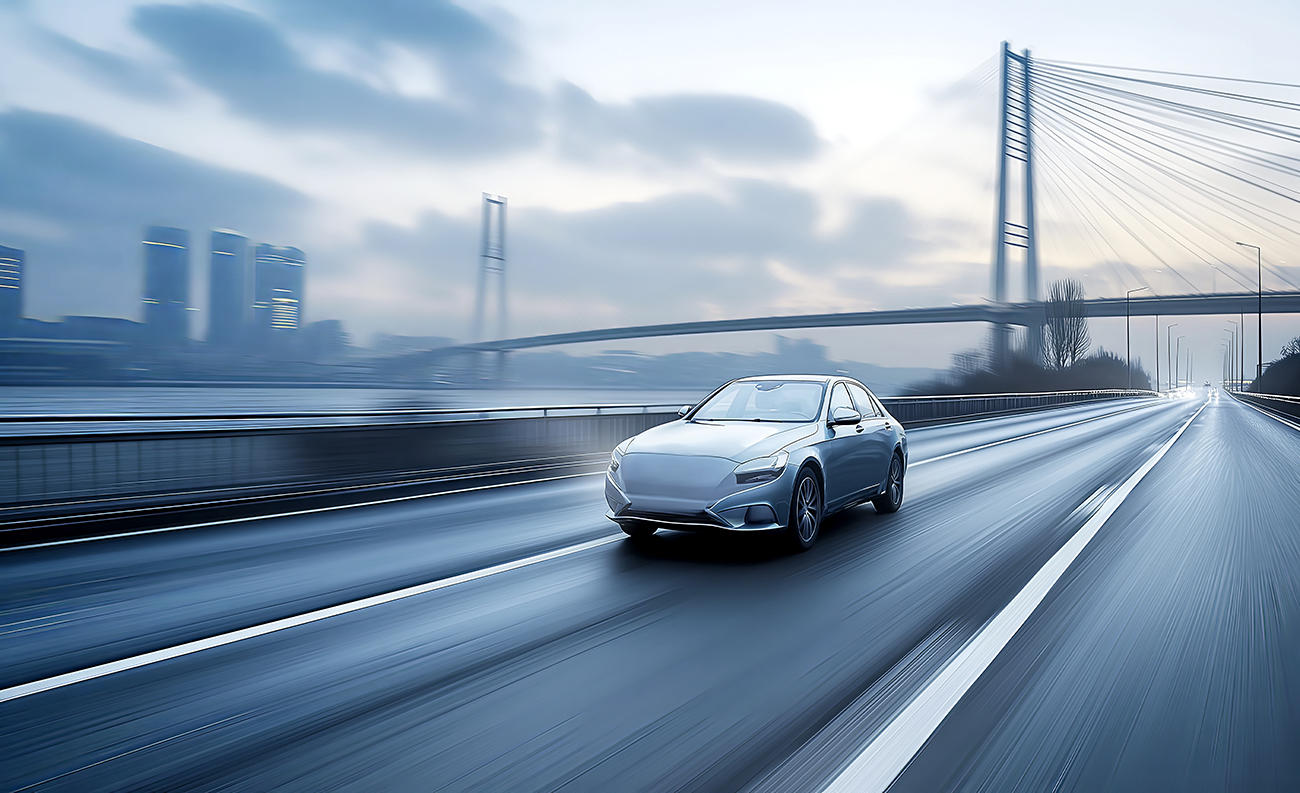 도시를 연결하는 쾌속교통망